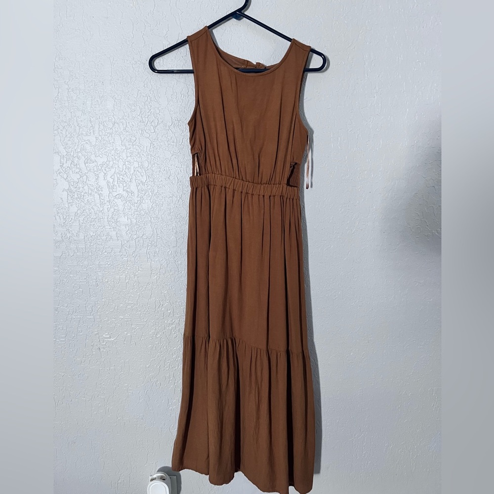 Summer Dress w/pockets